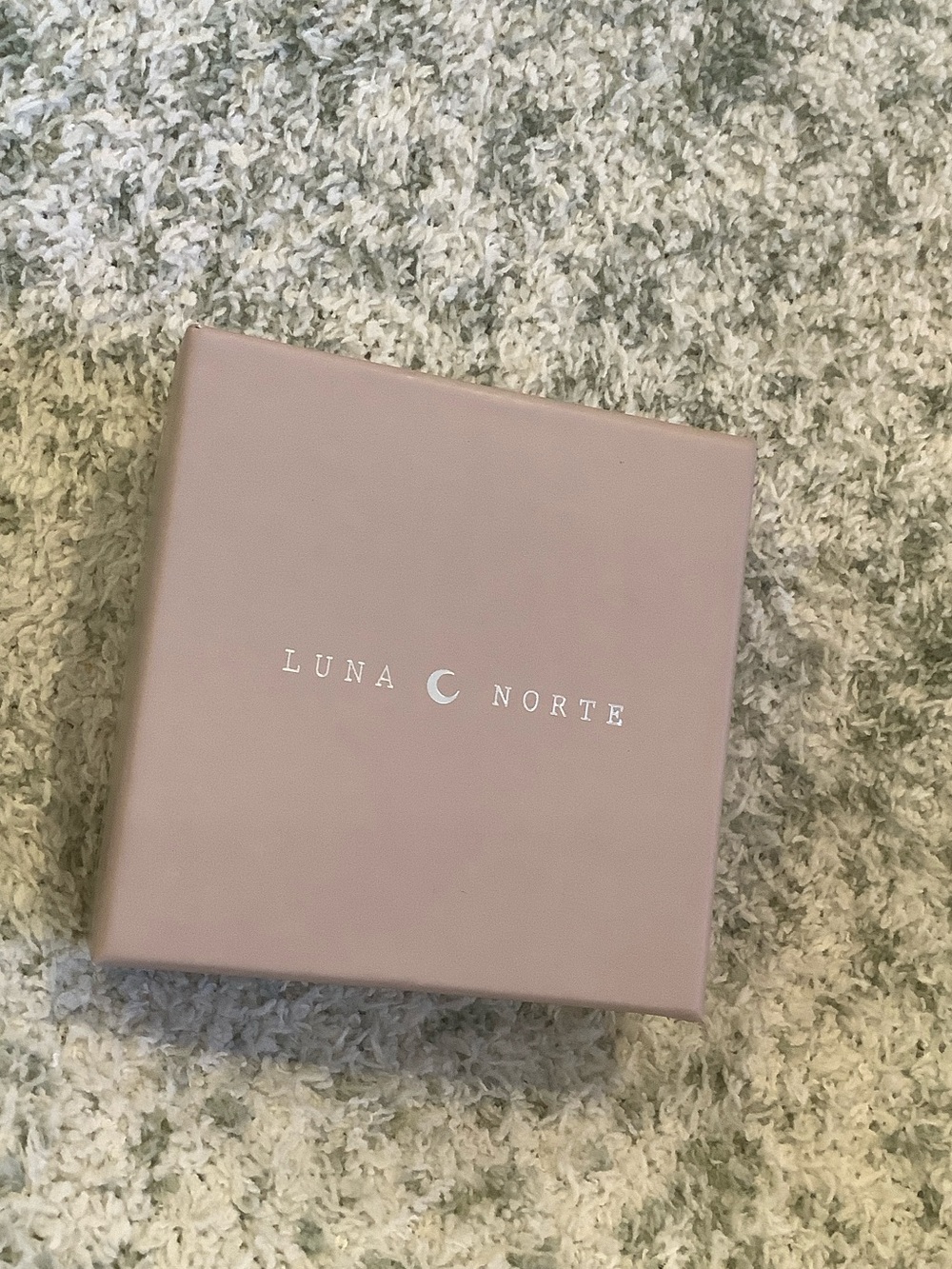Luna Norte Clear Quartz Crystal Cluster Drop Earrings 14kt plated brass NWT box - Picture 12 of 12